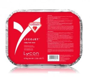 Lycon LycoJet Ruby Hot Wax (1kg)