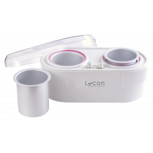 Lycon LycoPro Duo Wax Heater - 2x 800ml Lycon