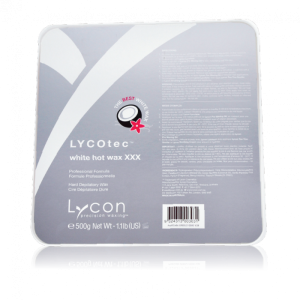 Lycon LycoTec White Hot Wax (500 gr.)