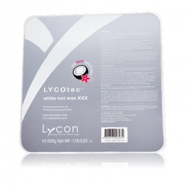 Lycon LycoTec White Hot Wax (500 gr.)