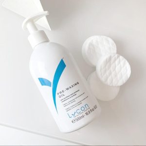 Lycon Pre-Waxing Oil (500ml)