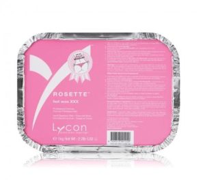 Lycon Rosette Hot Wax (1kg)