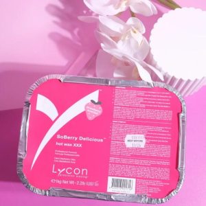 Lycon SoBerry Delicious Hot Wax (1kg)