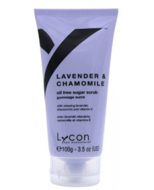 Lycon Sugar Scrub Lavender & Chamomile (tube 100 gr.)