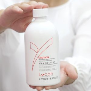 Lycon Wax Solvent (500ml)