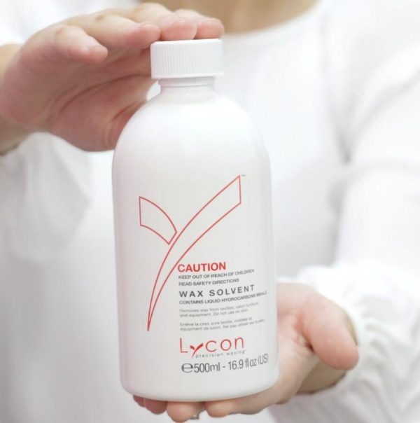 Lycon Wax Solvent (500ml)