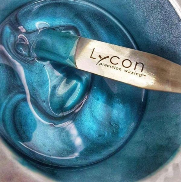 Lycon metalen spatel (per stuk)