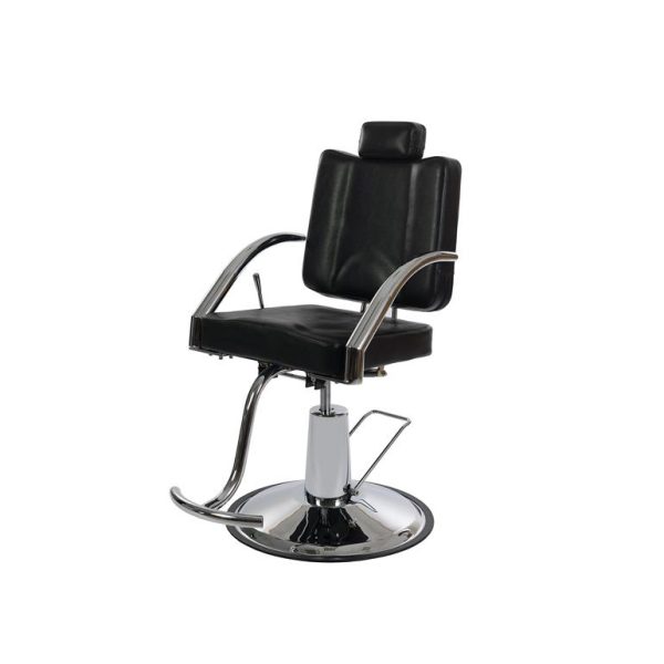 Make-up stoel zwart