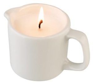 Massage Candle, warme massageolie lavendel, 80gr.