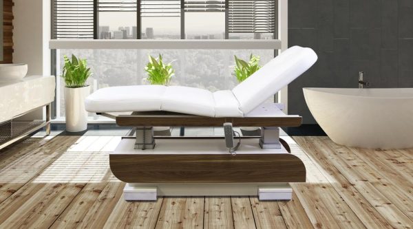 Massagebank Onda met 4 motoren