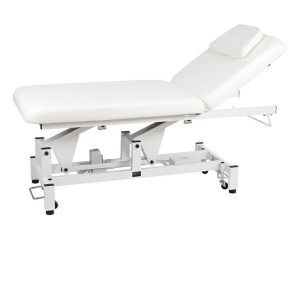 Massagebank Pro-Line 2-delig, 1 motor wit