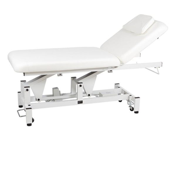 Massagebank Pro-Line 2-delig, 1 motor wit