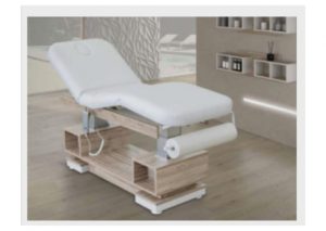 Massagebank Quadra 4 motoren en verwarming