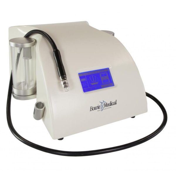 Microdermabrasie machine Dermapeeler II Bowie Medical Professional