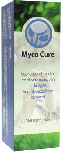 Mycocure met Tea Tree Olie, 50ml