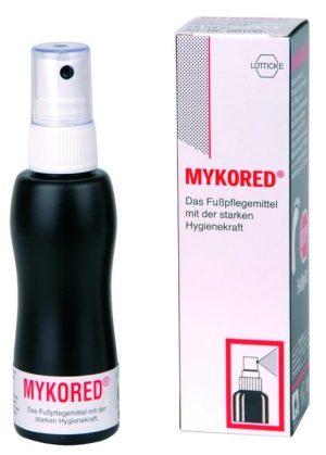 Mykored spray, 70ml