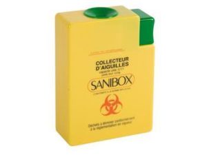 Naaldencontainer, 170ml