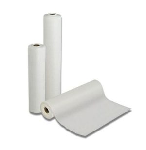 Onderzoektafelrol 2-laags gewafeld- 135 vellen 50cm x 46m