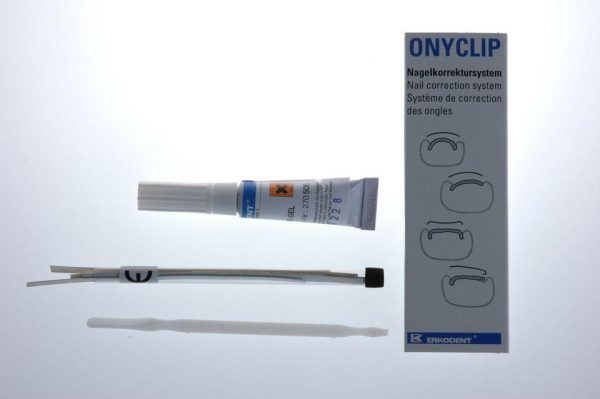 Onyclip startset
