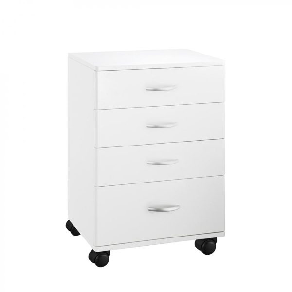 Pedicuremeubel Gravières met 4 lades
