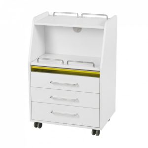 Pedicuremeubel Uzer met UV-sterilisator