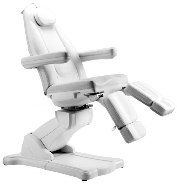 Pedicurestoel Bowie Elite Podo Twist Classic met 3 motoren en 2 gasveren