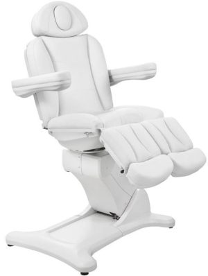 Pedicurestoel Empire Twist met 5 motoren en resetfunctie
