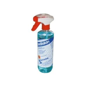 Podiskin huiddesinfectansalcohol, 500ml in sprayflacon