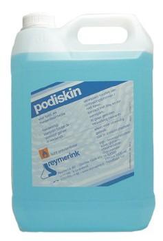 Podiskin huiddesinfectansalcohol met chloorhexidine, 5.000ml