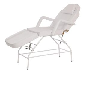 Pro-Line Basic Beauty behandelstoel met witte basis