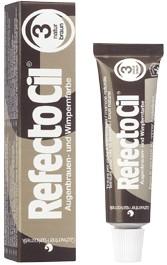 Refectocil wimperverf natuurbruin, 15ml (nr. 3)