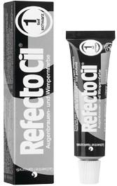 Refectocil wimperverf zwart, 15ml (nr. 1)