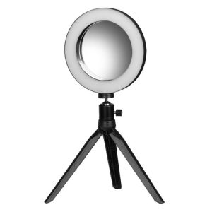 Ringlamp, make-up lamp 6" (15,24cm) LED OP = OP!