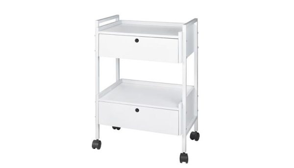 Rolmeubel Eclassan met 2 lades