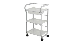 Rolmeubel Vocance Eco met 3 schappen en 1 lade