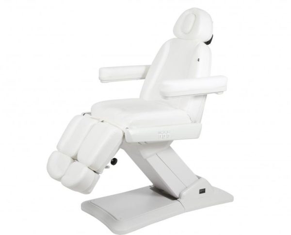 Royal Podo pedicurezetel met 3 motoren en 2 gasveren en reset