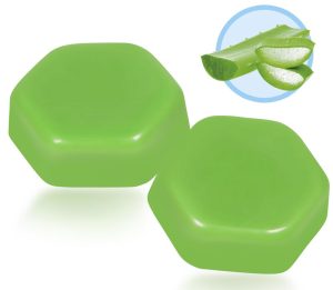 Schijfjes Traditional wax Aloë Vera Depil-OK, 1kg, 6st