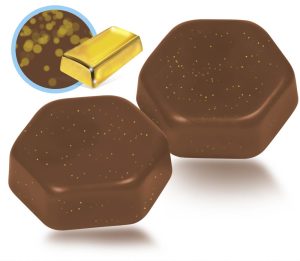 Schijfjes Traditional wax Chocogold Depil-OK, 1kg