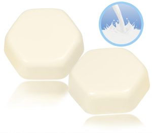 Schijfjes Traditional wax Milk Depil-OK, 1kg, 6st