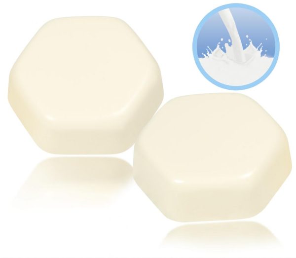 Schijfjes Traditional wax Milk Depil-OK, 1kg