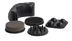 Set van 5 applicators voor G5 massage apparaat