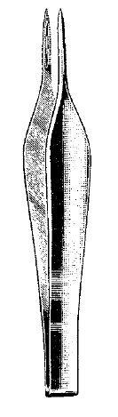Pince Ã  Ã©piler Feilchenfeld, 11cm