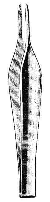 Pince Ã  Ã©piler Feilchenfeld