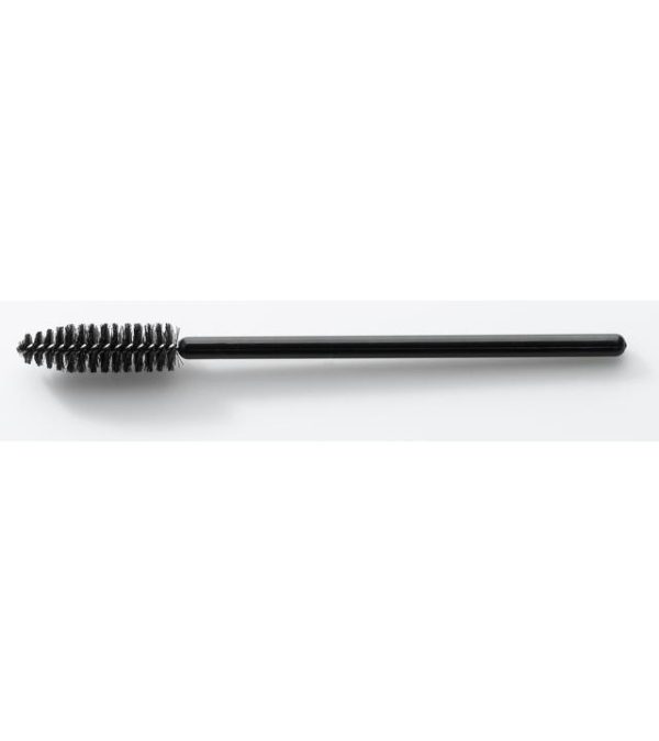 Star-look wegwerp wimperborstels 10cm x 25 stuks