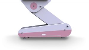 Swop Beauty Nordic Collection Pink: 2 panelen en 2 schijven