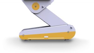 Swop Beauty Nordic Collection Yellow: 2 panelen en 2 schijven