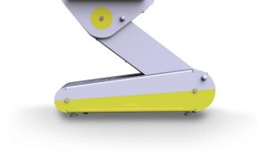 Swop Beauty Techno Collection Fluor: 2 panelen en 2 schijven