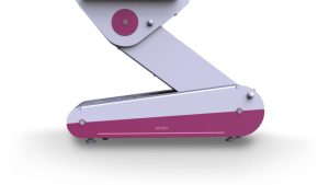 Swop Beauty Techno Collection Fuchsia: 2 panelen en 2 schijven