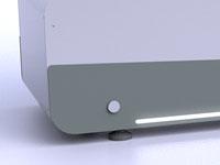Swop Spa Foll Collection Ash: 2 panelen