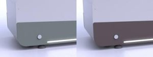 Swop Spa Foll Collection Complete: Ash + Clay: 4 panelen